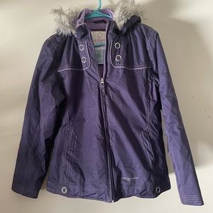 Free Country Women Puffer Jacket Size XL